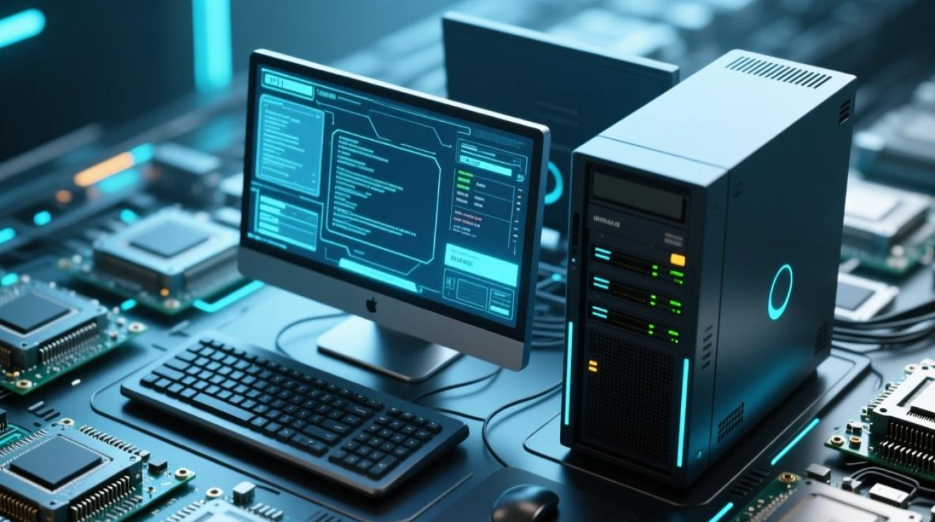 服务器电脑和主机配置区别到底在哪里？