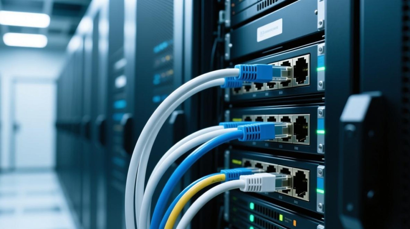 两宽带如何同时访问同一服务器？配置步骤有哪些？