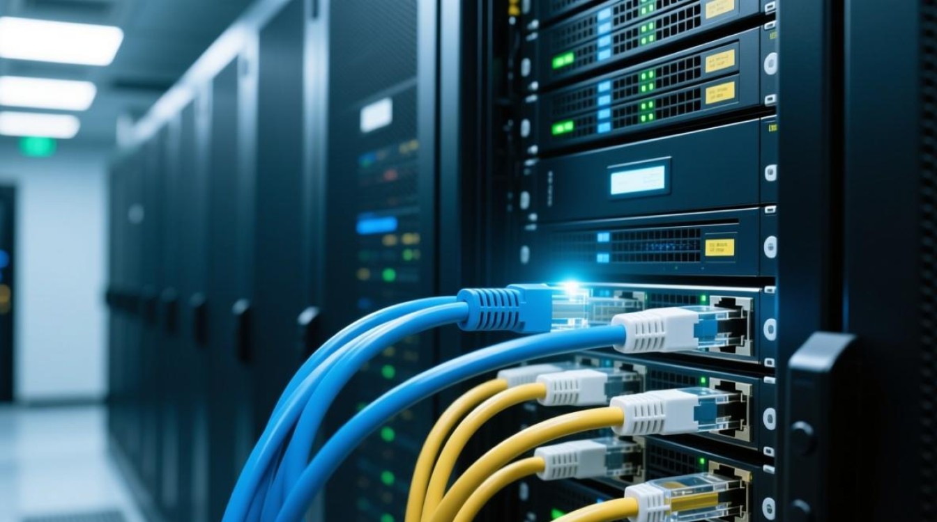 两宽带如何同时访问同一服务器？配置步骤有哪些？