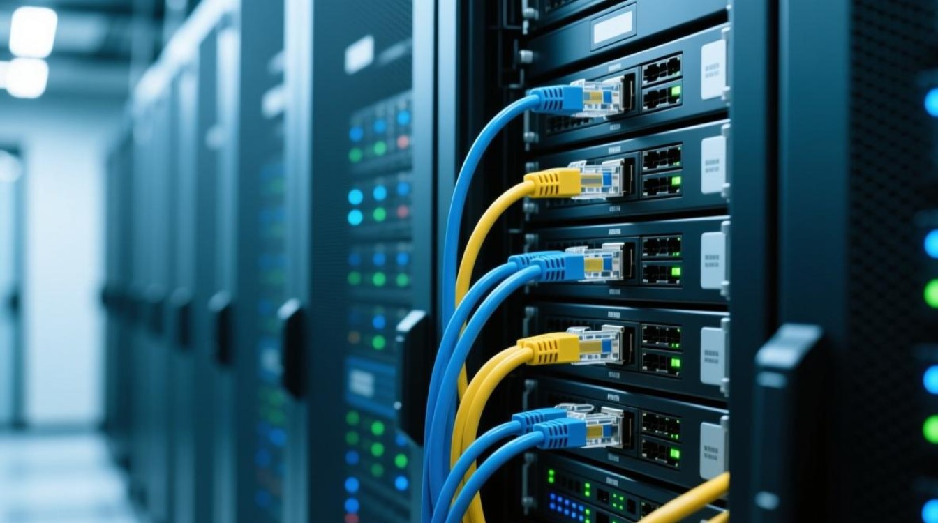 两宽带如何同时访问同一服务器？配置步骤有哪些？