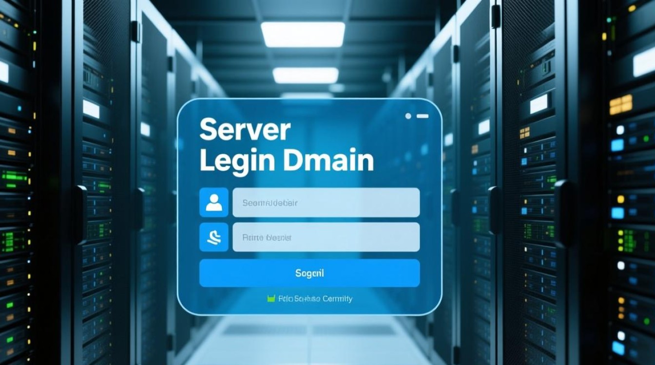 服务器登陆域是什么?如何配置与使用? 服务器登陆域是什么?如何配置与使用?