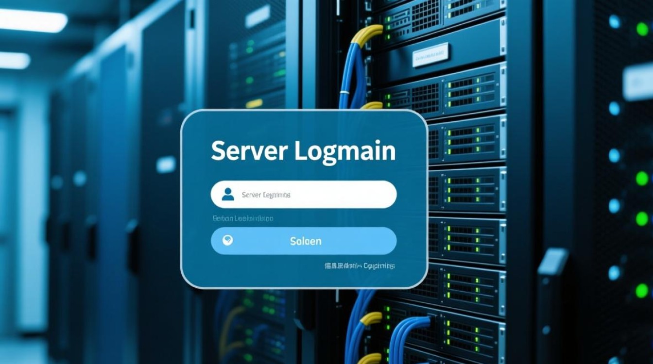 服务器登陆域是什么?如何配置与使用? 服务器登陆域是什么?如何配置与使用?