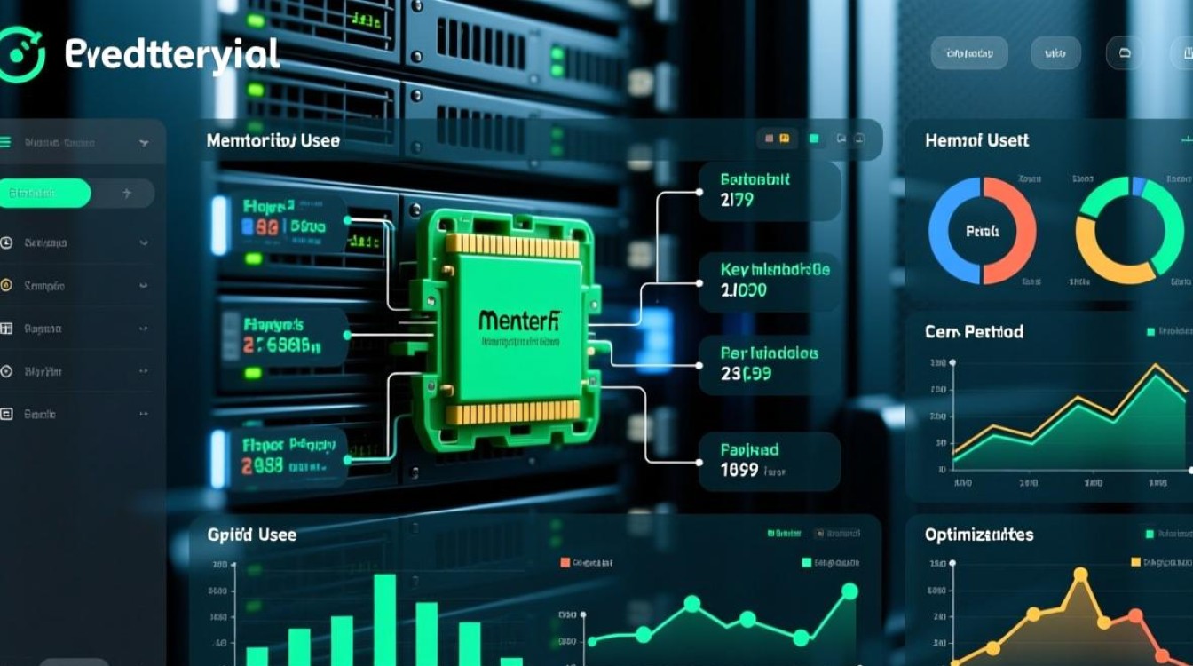 服务器内存使用率怎么看？高内存占用如何排查解决？