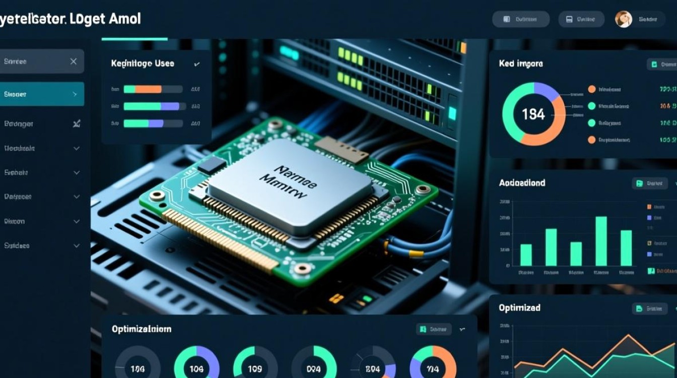 服务器内存使用率怎么看？高内存占用如何排查解决？