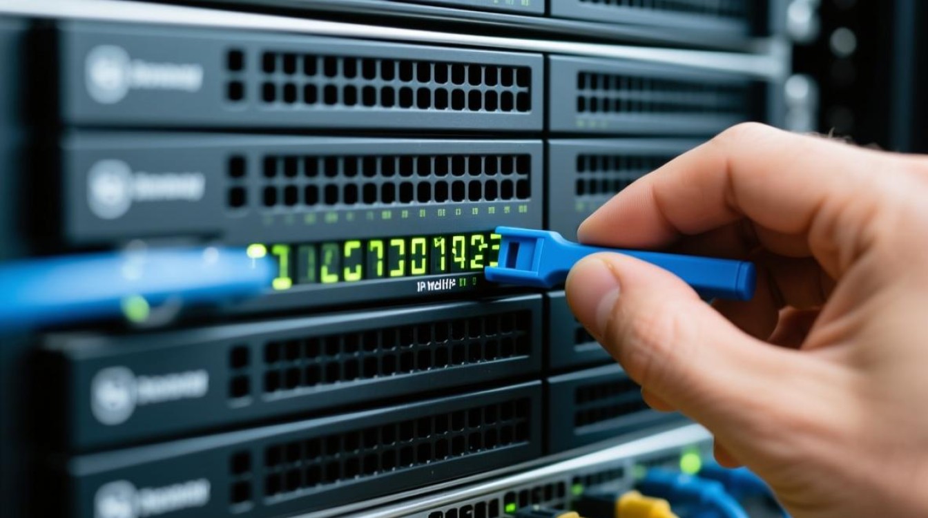 服务器的ip地址怎么改？新手操作步骤有哪些？