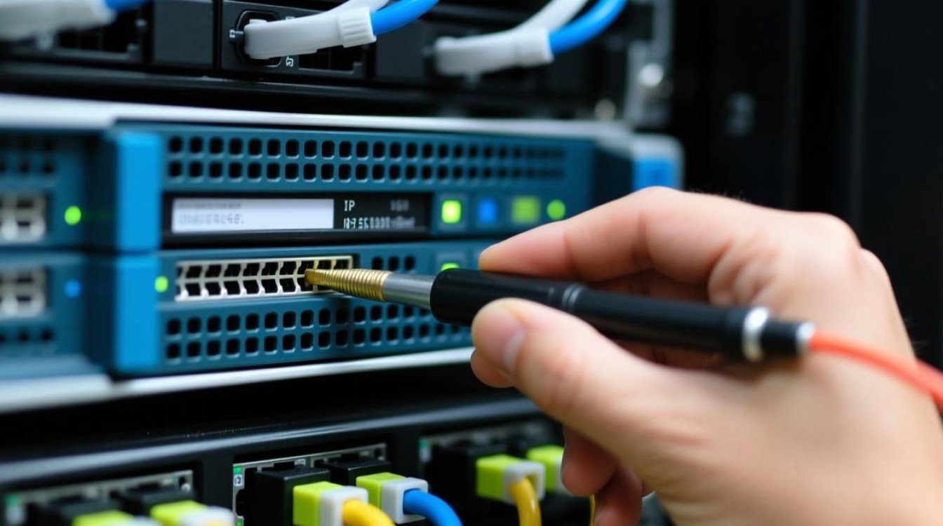 服务器的ip地址怎么改？新手操作步骤有哪些？