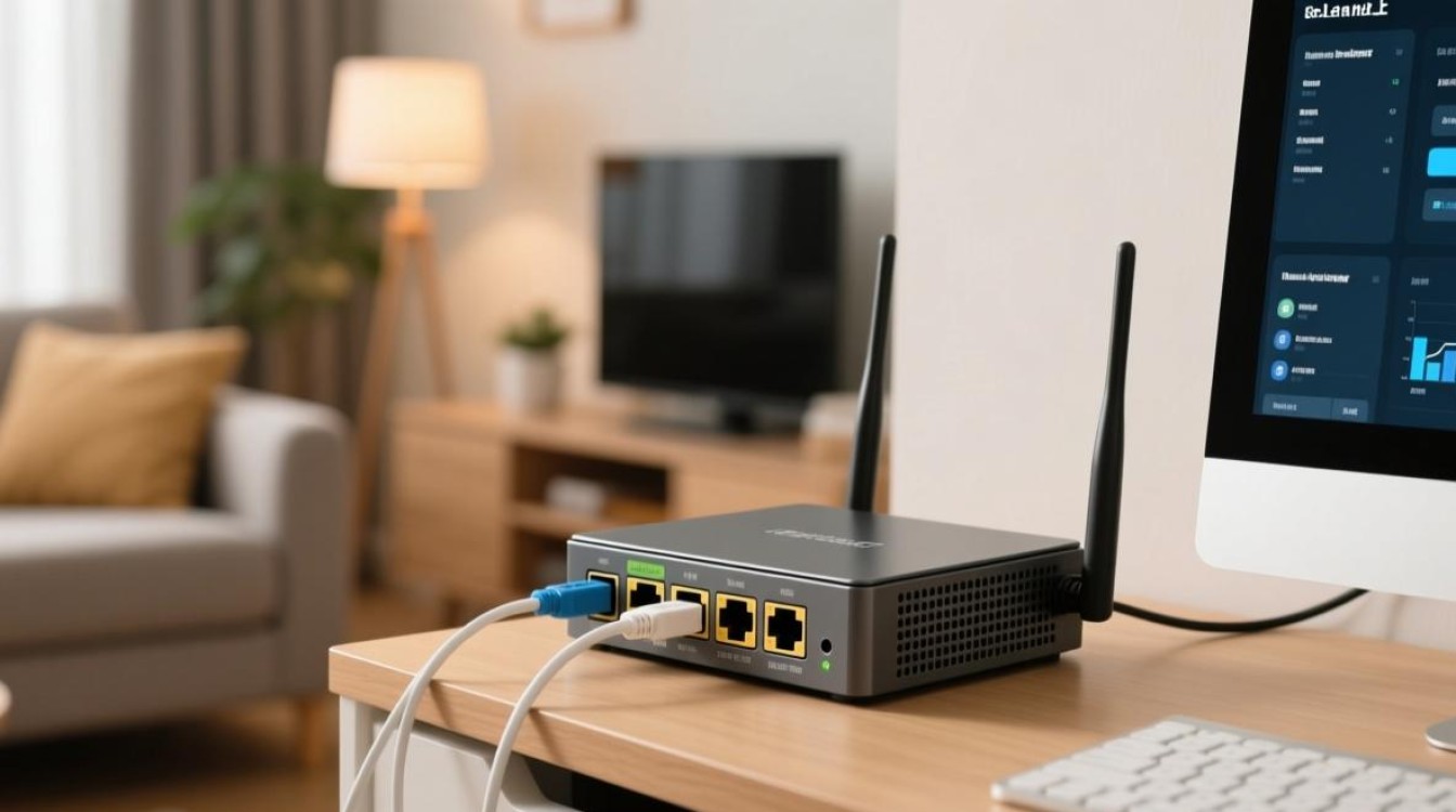 家庭宽带里插个小服务器到底有什么用？