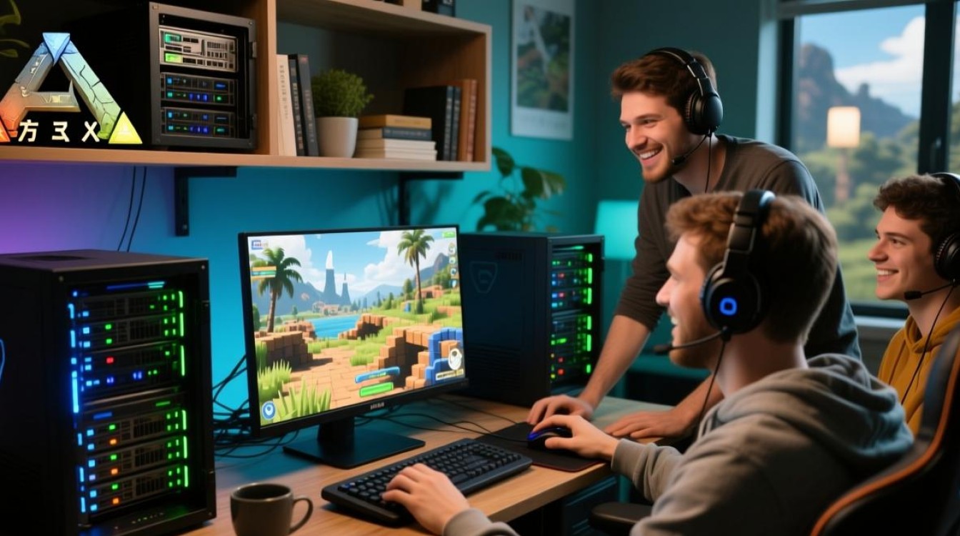 方舟服务器20m宽带够用吗?多人卡顿怎么办? 方舟服务器20m宽带够用吗?多人卡顿怎么办?