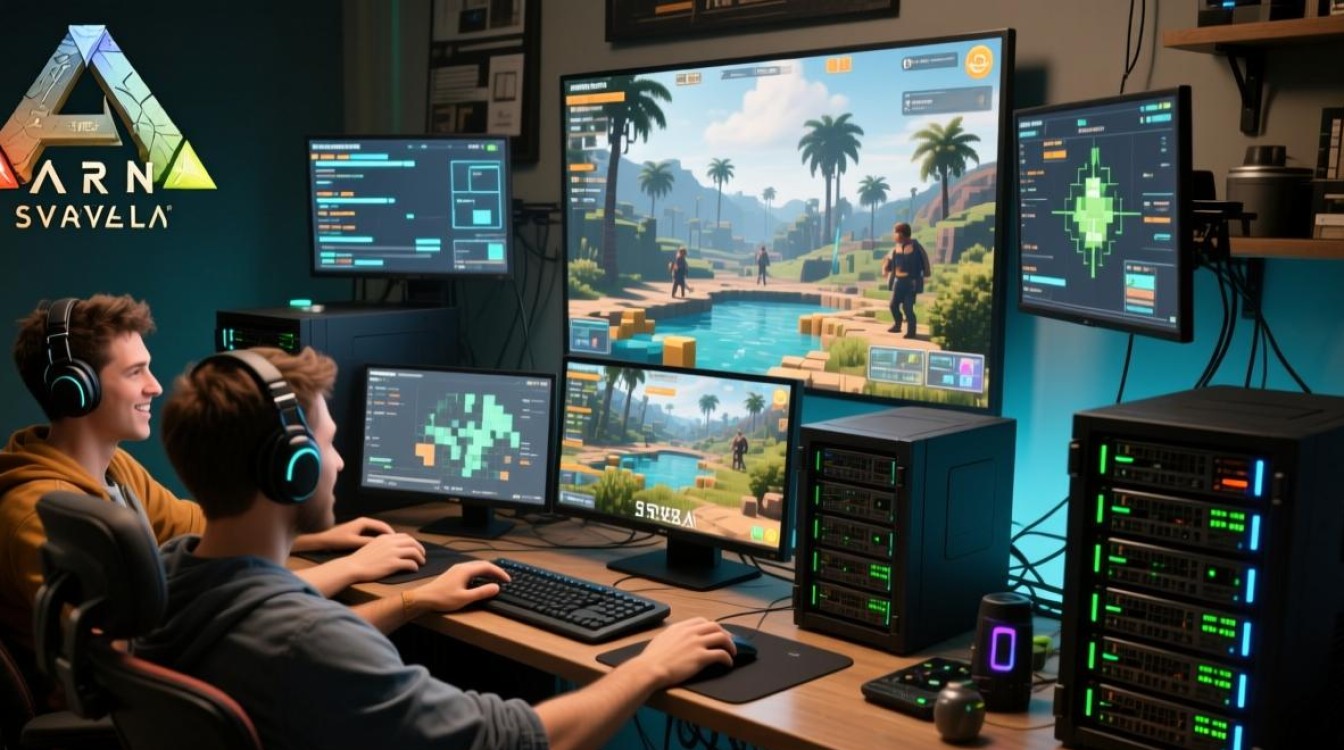 方舟服务器20m宽带够用吗?多人卡顿怎么办? 方舟服务器20m宽带够用吗?多人卡顿怎么办?