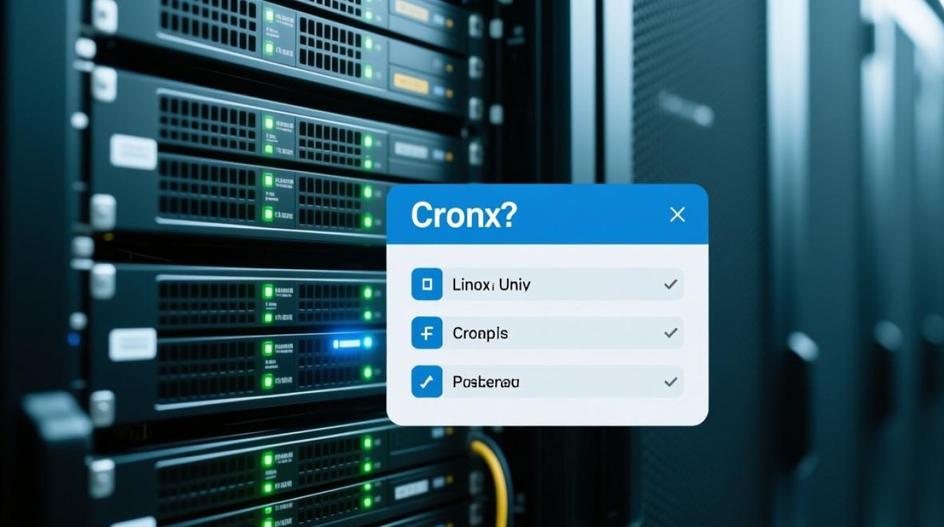 服务器cron条目如何正确配置与排错？