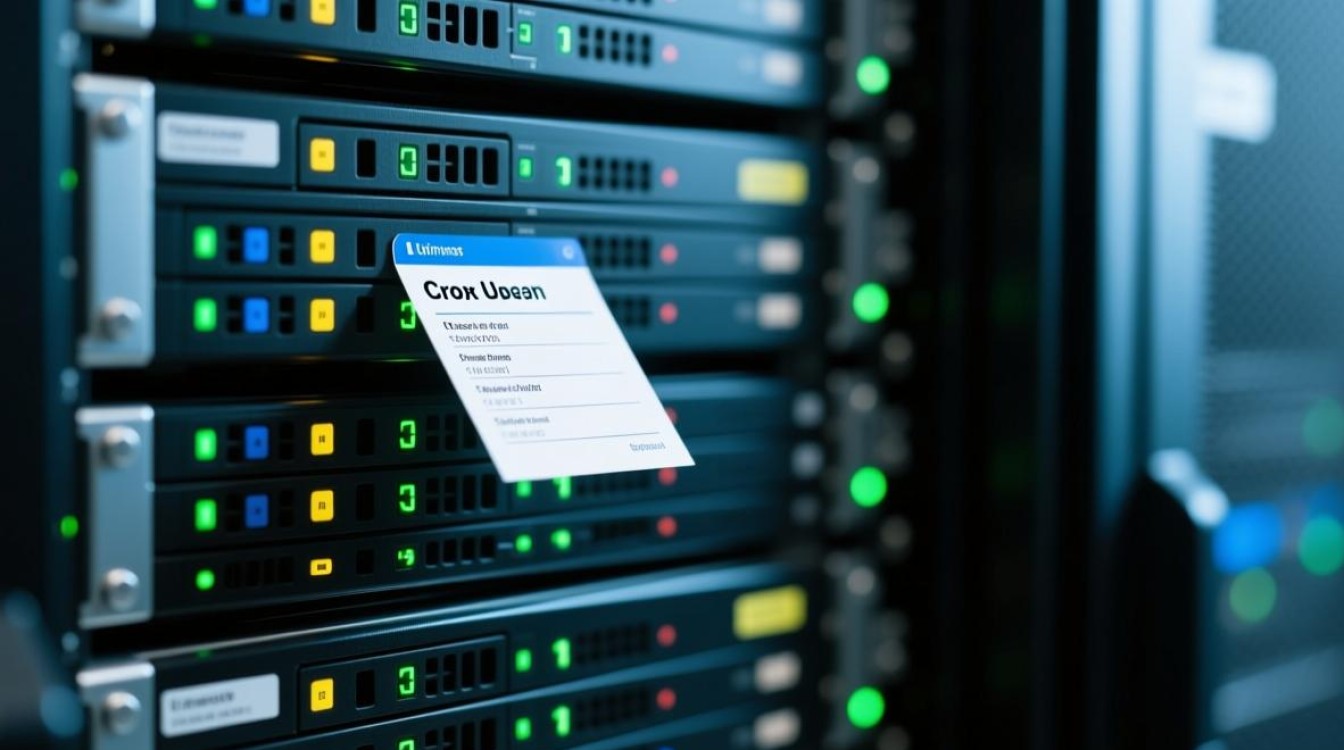 服务器cron条目如何正确配置与排错？