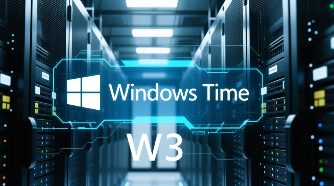 Windows时间服务不同步怎么办？服务器时间校准方法有哪些？