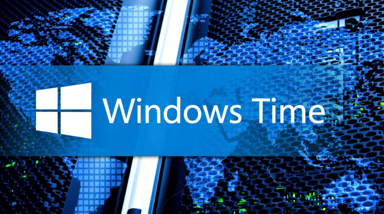 Windows时间服务不同步怎么办？服务器时间校准方法有哪些？