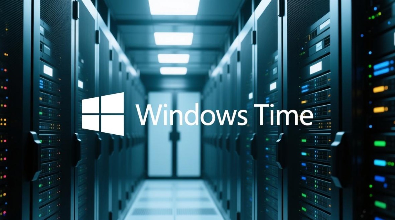 Windows时间服务不同步怎么办？服务器时间校准方法有哪些？