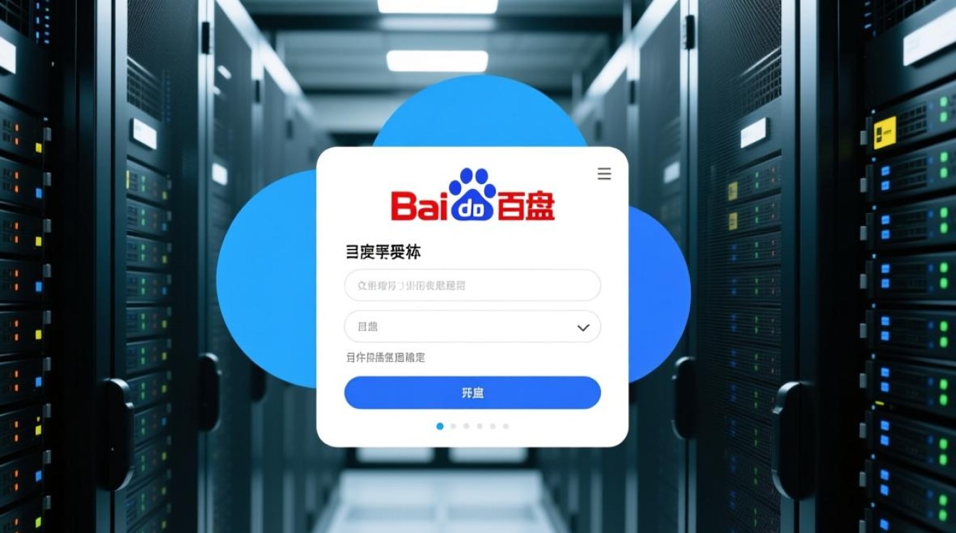 服务器登入百度云盘怎么操作？安全吗？