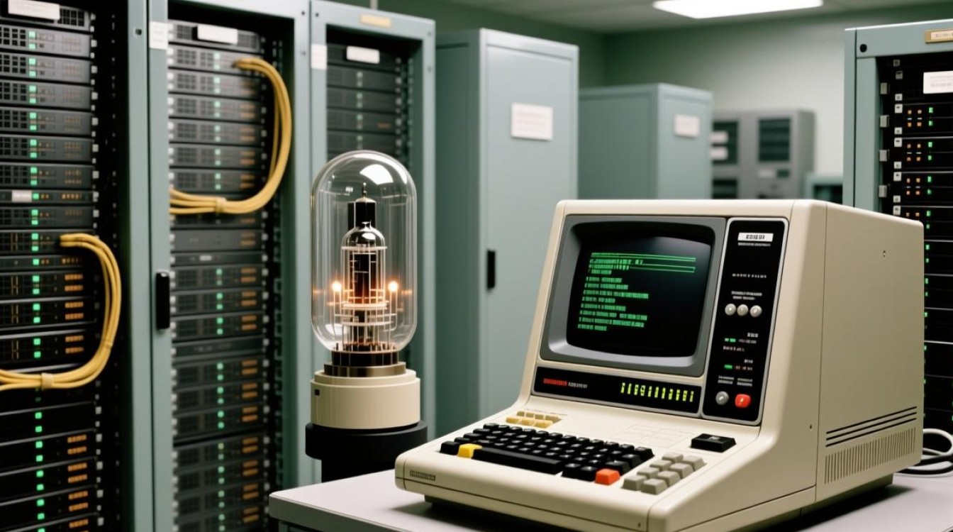 服务器发展史上，从巨型机到云，经历了哪些关键变革？