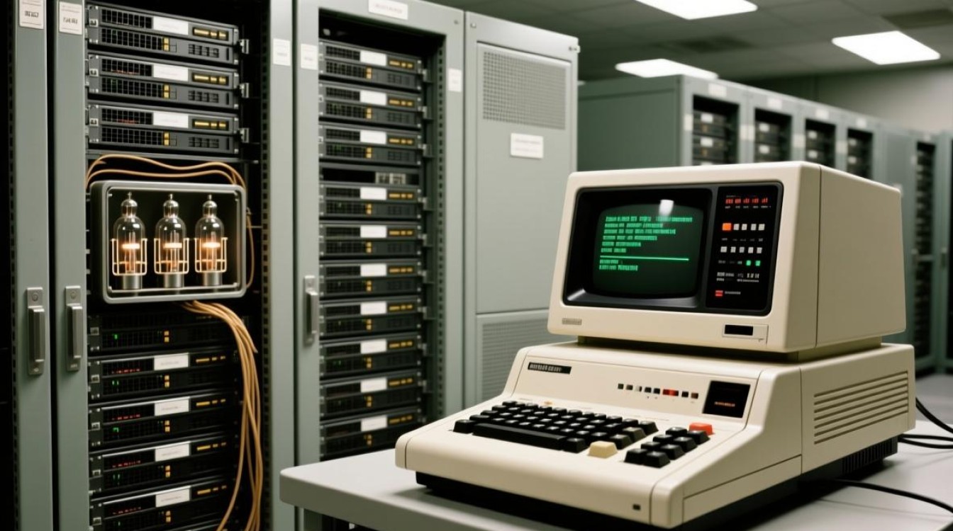 服务器发展史上，从巨型机到云，经历了哪些关键变革？