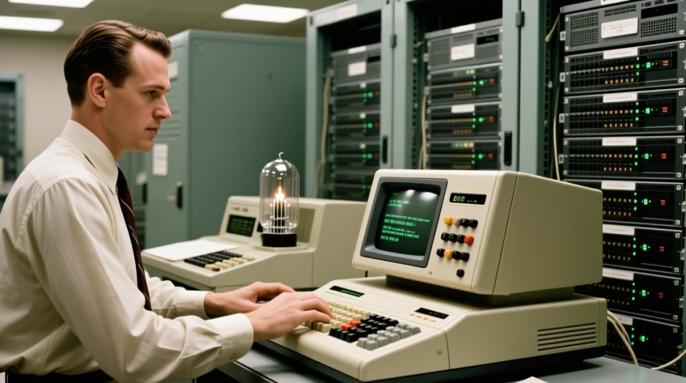 服务器发展史上，从巨型机到云，经历了哪些关键变革？