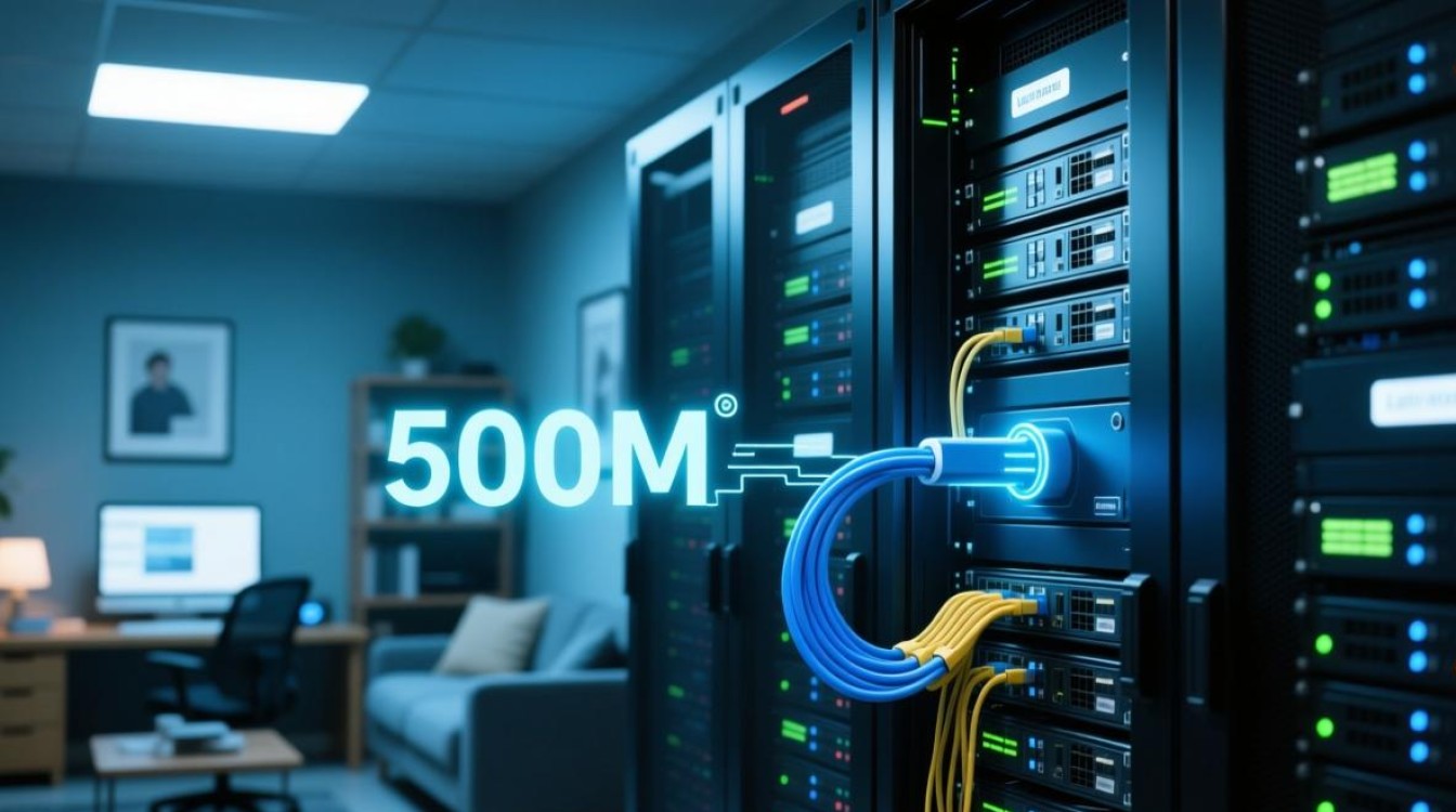 家用500m宽带能做服务器吗？上传速度和稳定性够吗？