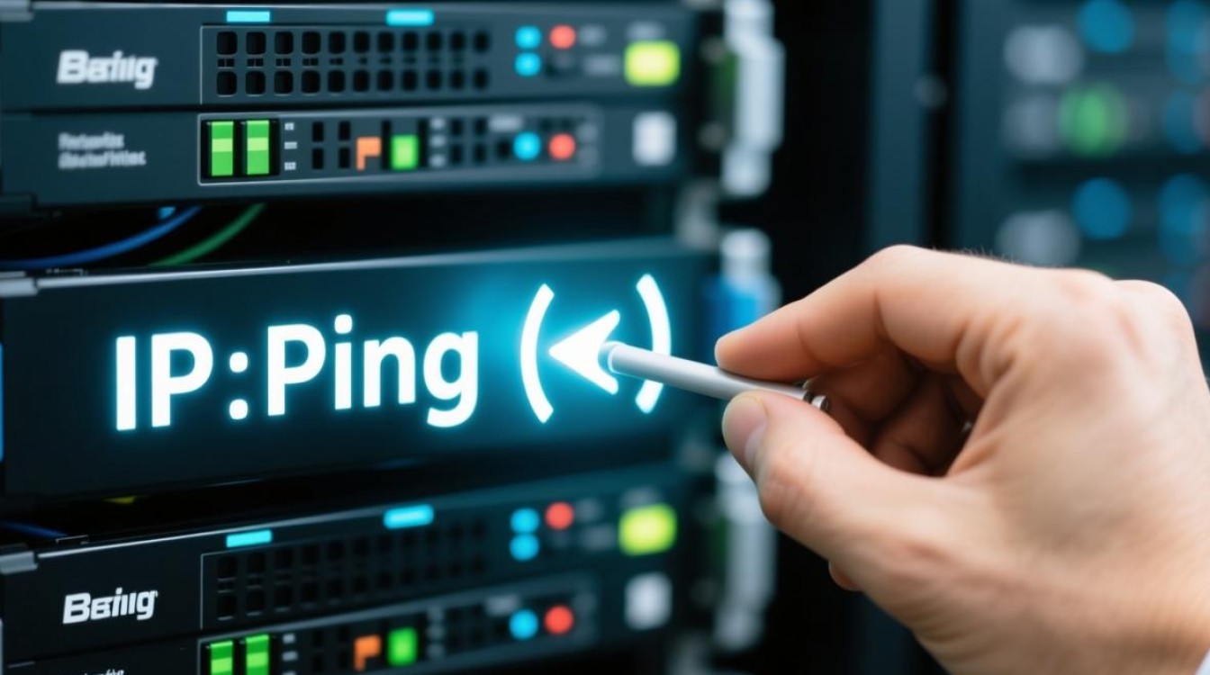 服务器IP地址ping不通是什么原因导致的？