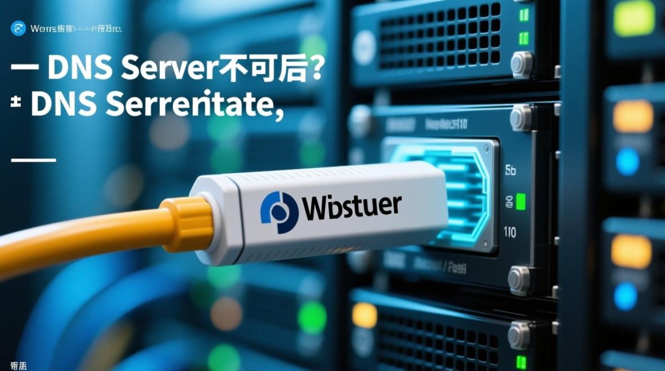 新宽带DNS服务器不可用怎么办？如何解决网络连接问题？