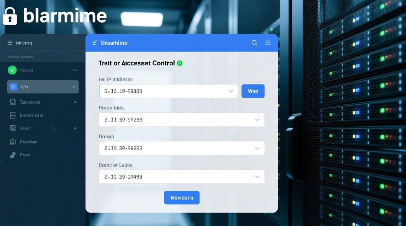 服务器白名单设置，具体步骤和注意事项有哪些？