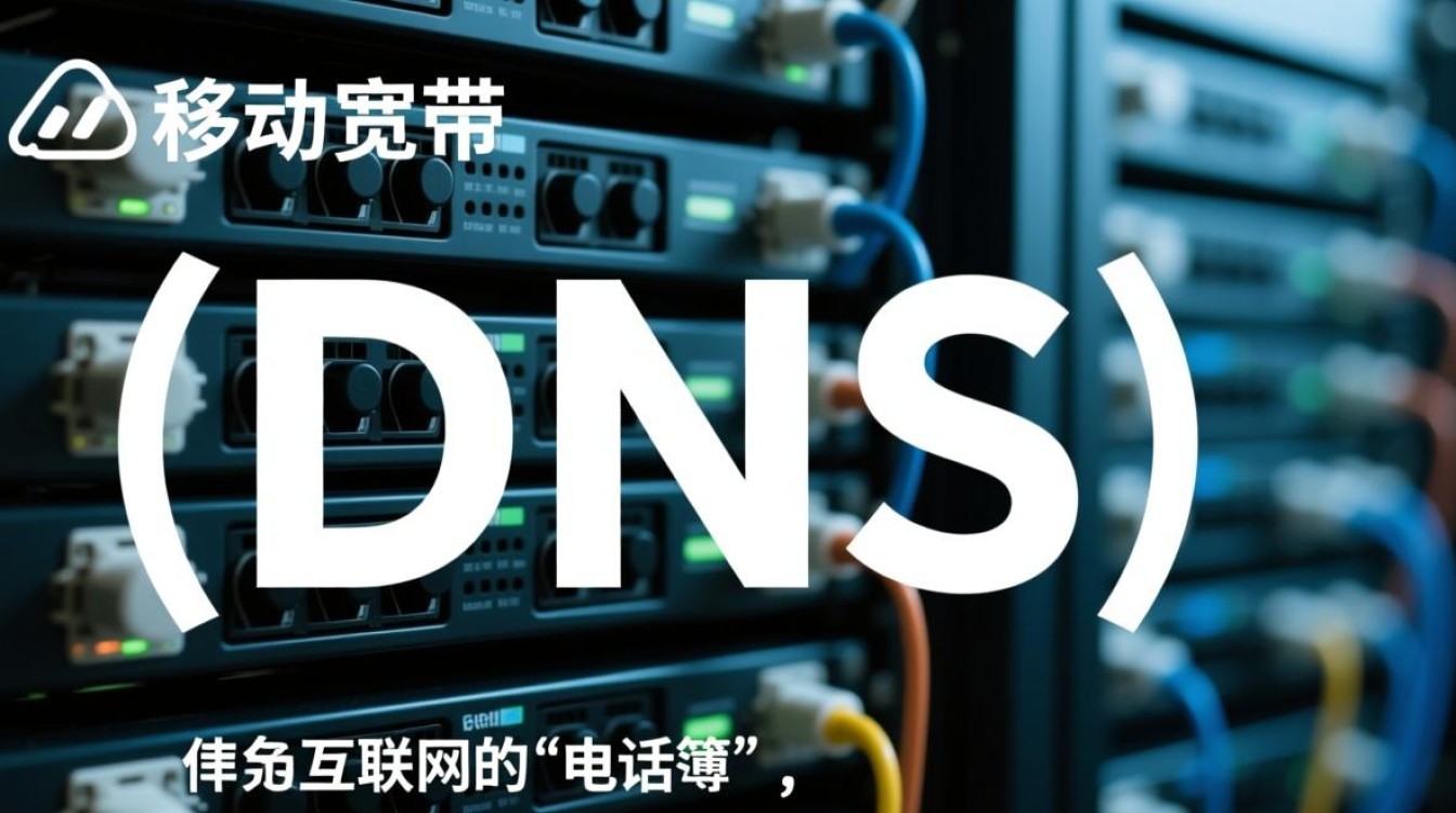 中山移动宽带DNS服务器地址是多少？如何查询与设置？