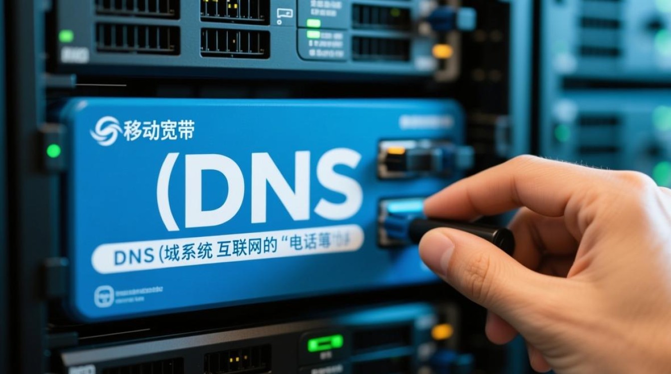 中山移动宽带DNS服务器地址是多少？如何查询与设置？