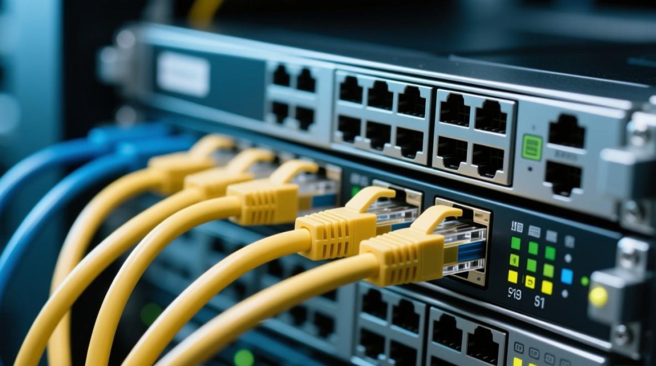 服务器一般接几条宽带线？负载均衡还是带宽叠加？