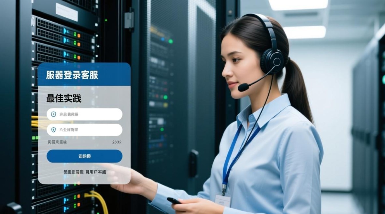 服务器登录客服电话是多少？在线客服入口怎么找？