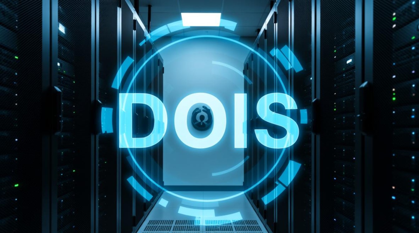 5M宽带服务器遭遇DoS攻击，如何有效防御？