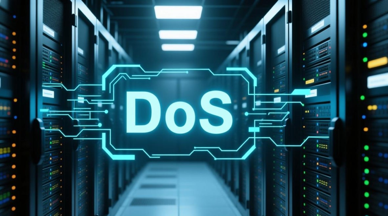 5M宽带服务器遭遇DoS攻击，如何有效防御？