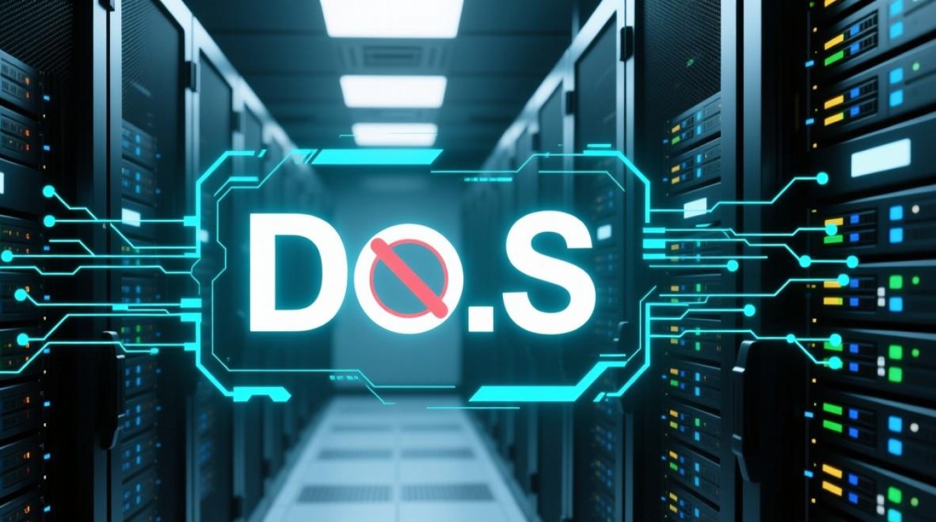 5M宽带服务器遭遇DoS攻击，如何有效防御？