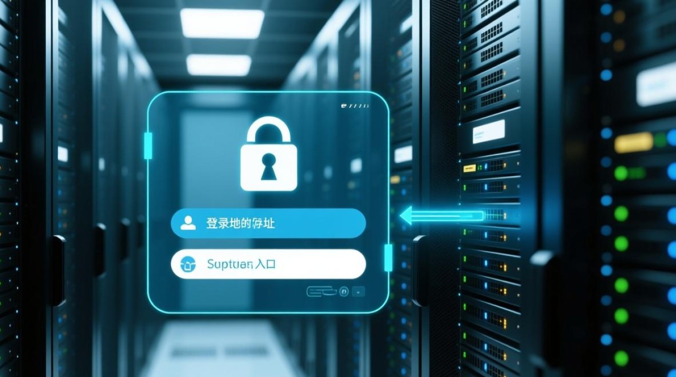 服务器登录地址是什么？如何正确查找和使用？