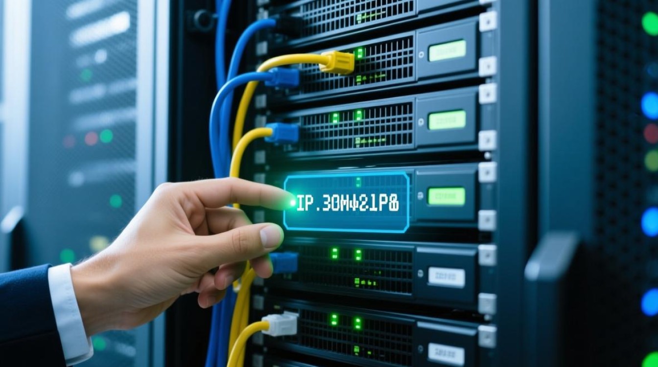 服务器的ip地址如何设置？新手必看详细步骤与注意事项