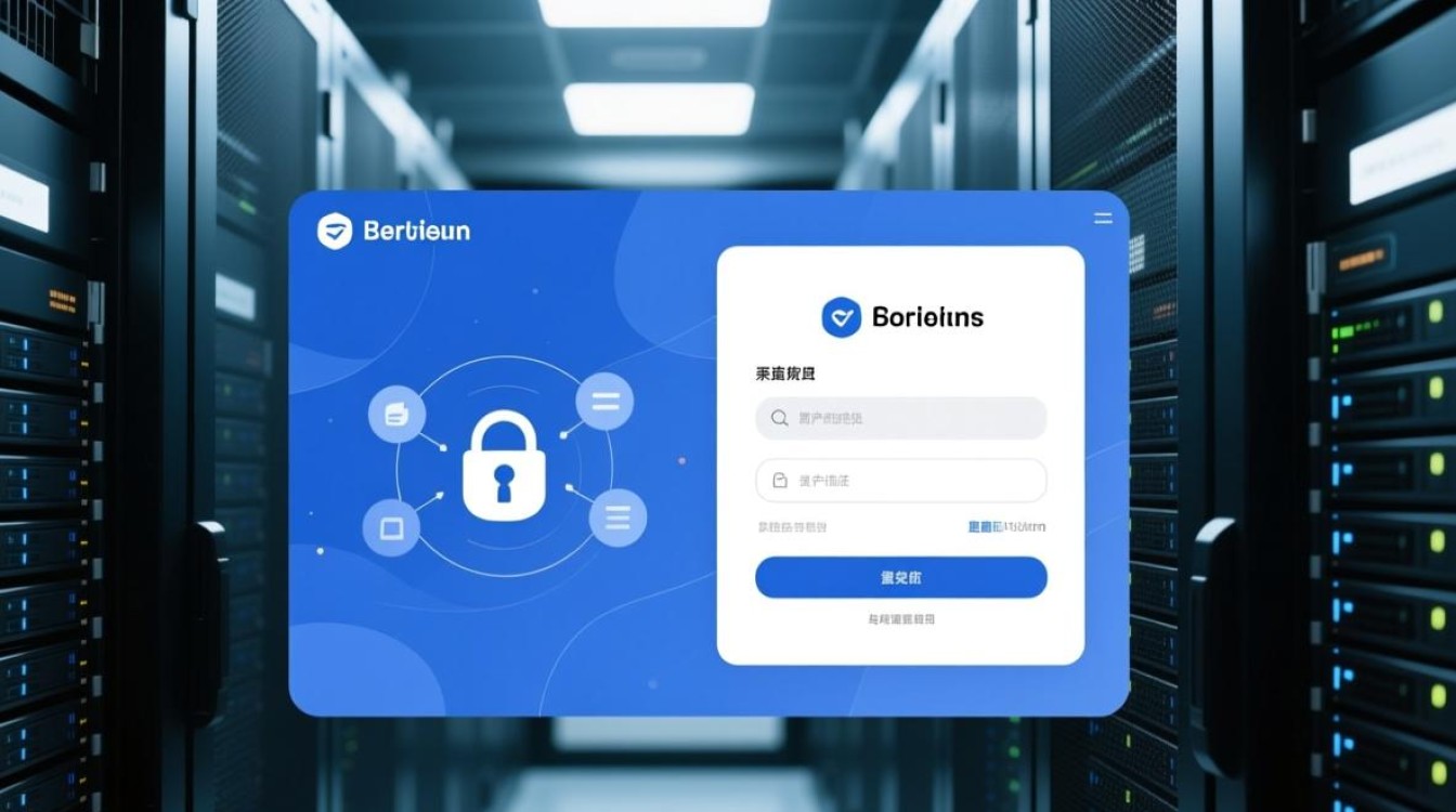 服务器登录界面如何设置才能更安全？
