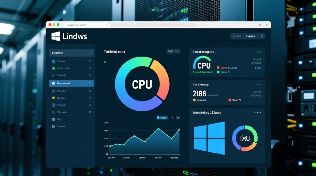 服务器CPU资源在哪看？任务管理器、top命令还是监控工具？