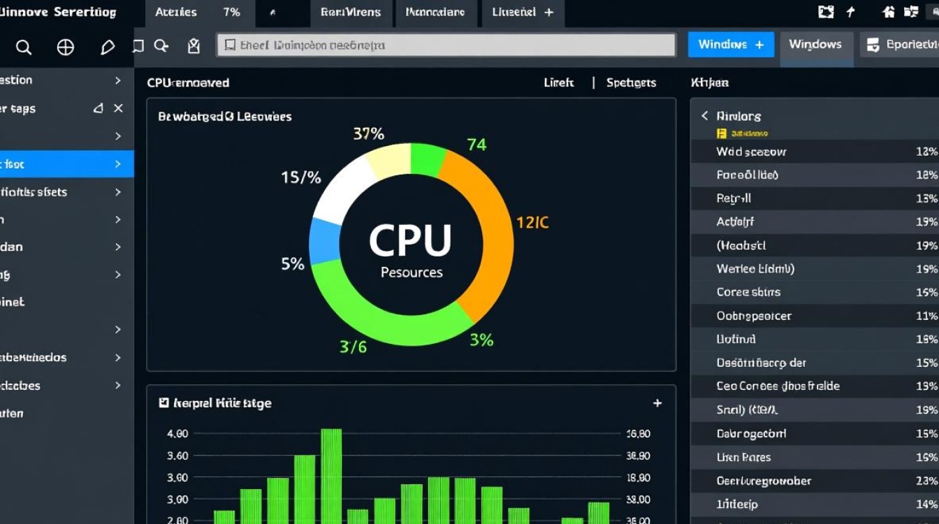 服务器CPU资源在哪看？任务管理器、top命令还是监控工具？