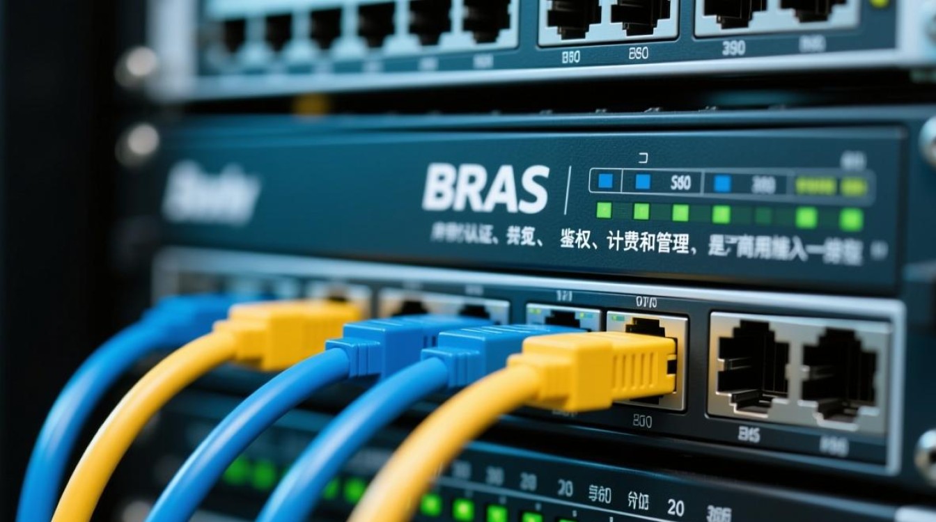 bras宽带认证鉴权服务器如何实现用户精准接入管控？