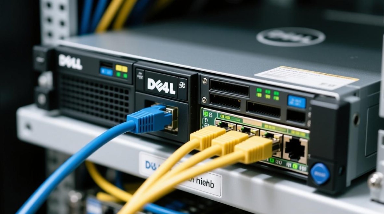 戴尔t440服务器宽带连接步骤是怎样的？