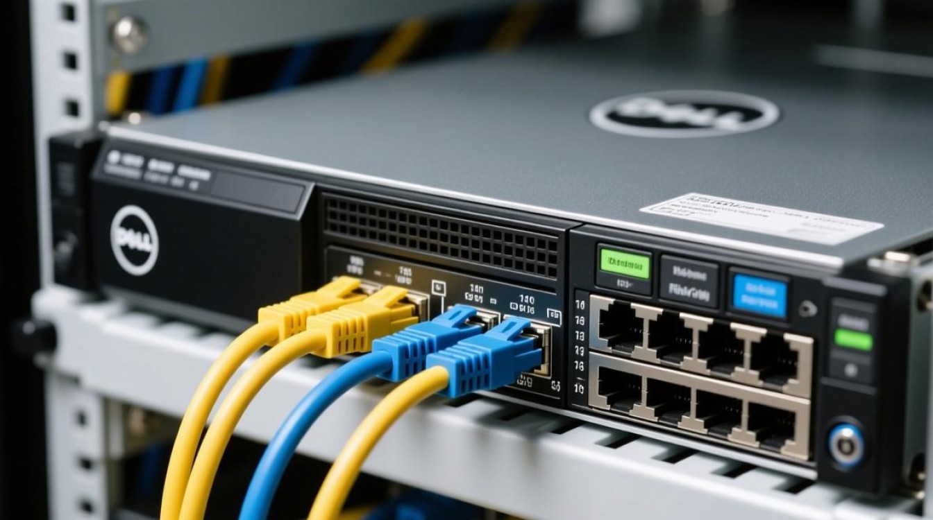 戴尔t440服务器宽带连接步骤是怎样的？