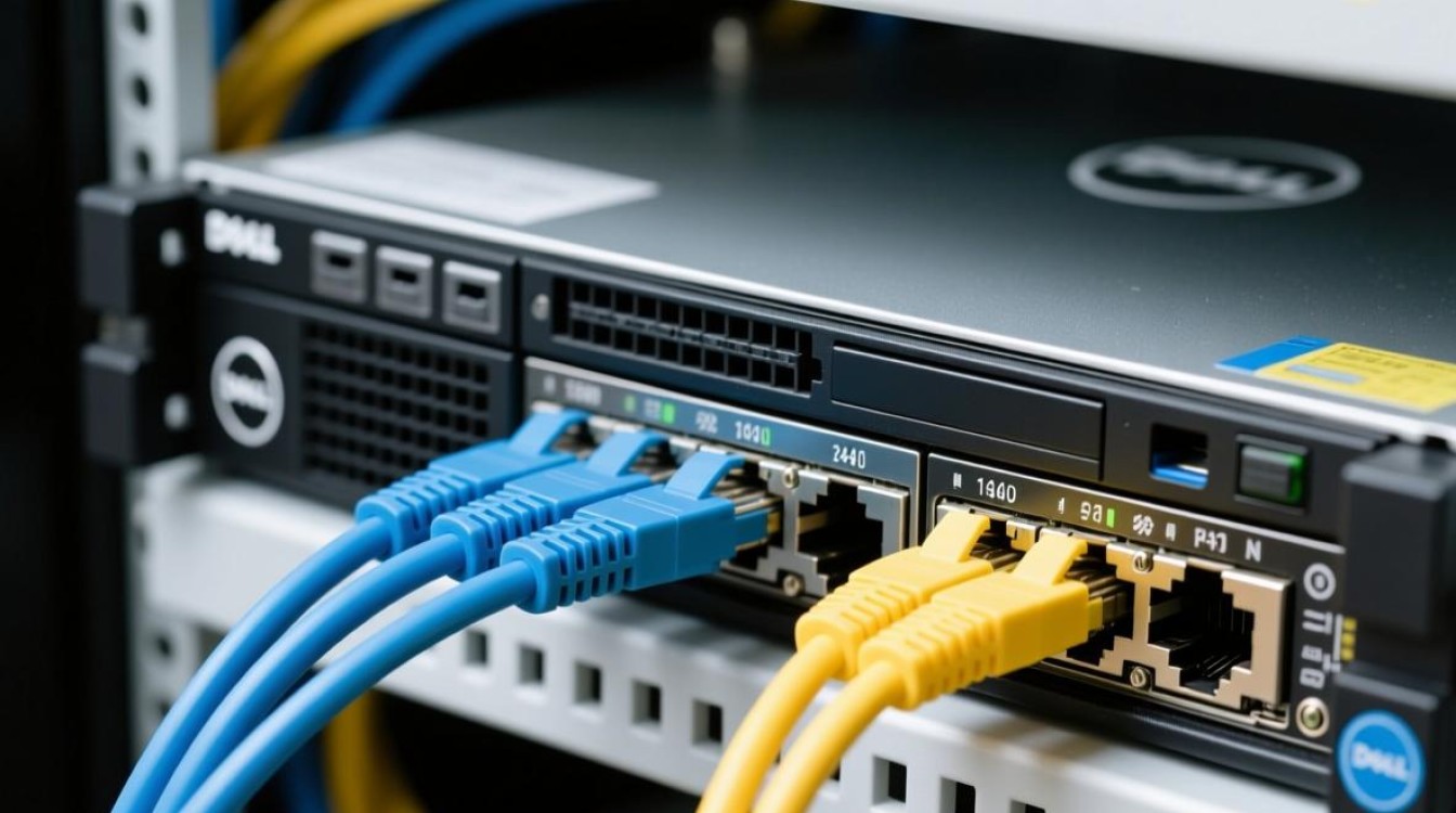 戴尔t440服务器宽带连接步骤是怎样的？