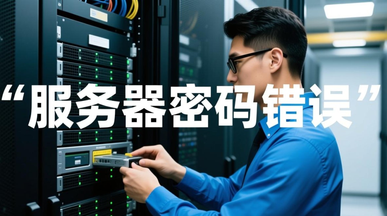 服务器登入时密码错误怎么办？常见原因及解决方法