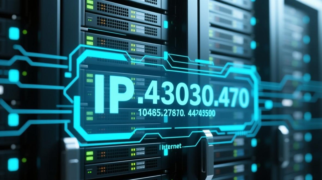 服务器的IP地址是多少？如何查询服务器IP地址？