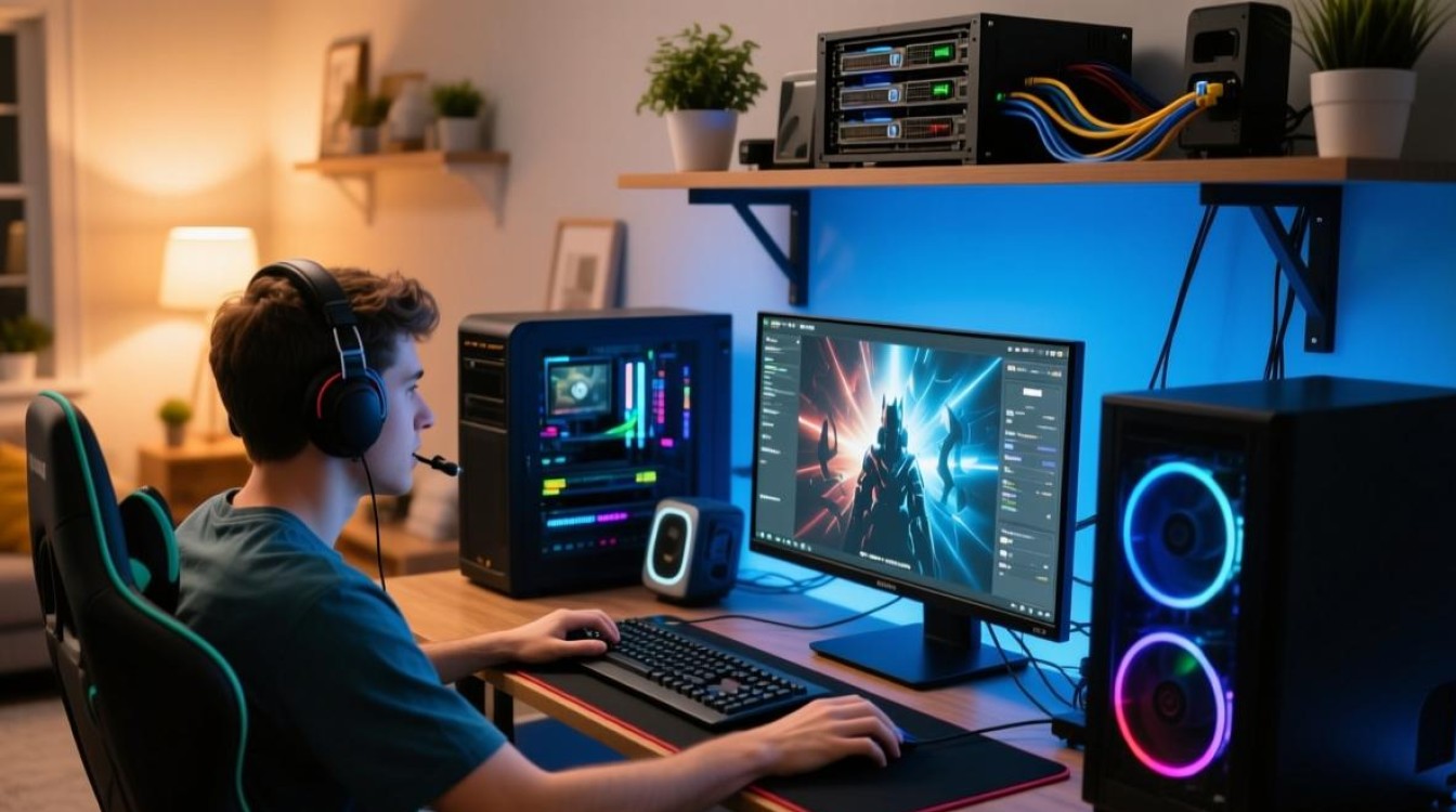 家庭宽带搭建游戏服务器需要哪些条件? 家庭宽带搭建游戏服务器需要哪些条件?