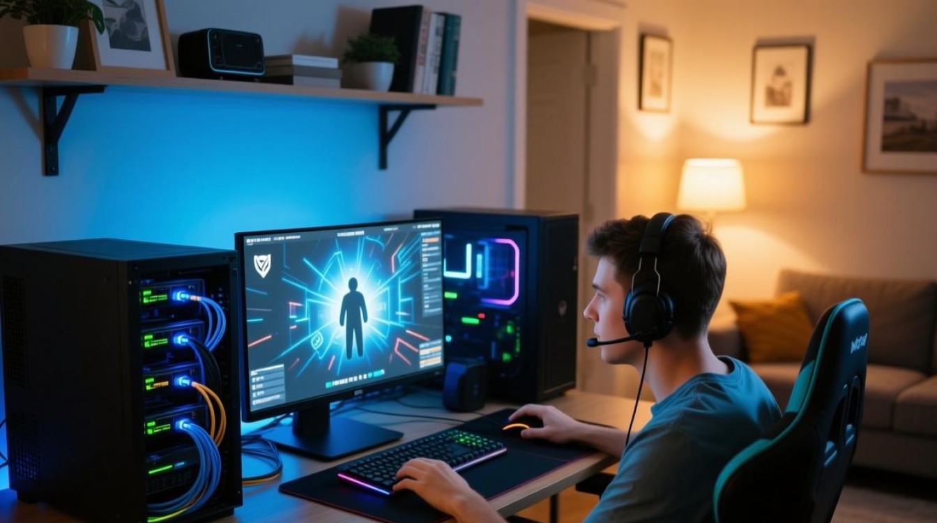 家庭宽带搭建游戏服务器需要哪些条件? 家庭宽带搭建游戏服务器需要哪些条件?