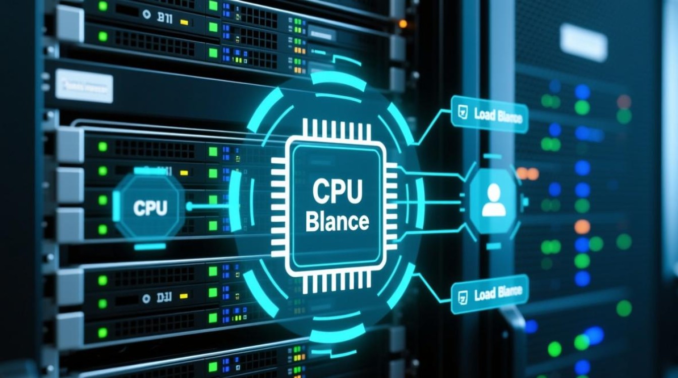 服务器的CPU负载均衡配置如何优化高并发场景? 服务器的CPU负载均衡配置如何优化高并发场景?