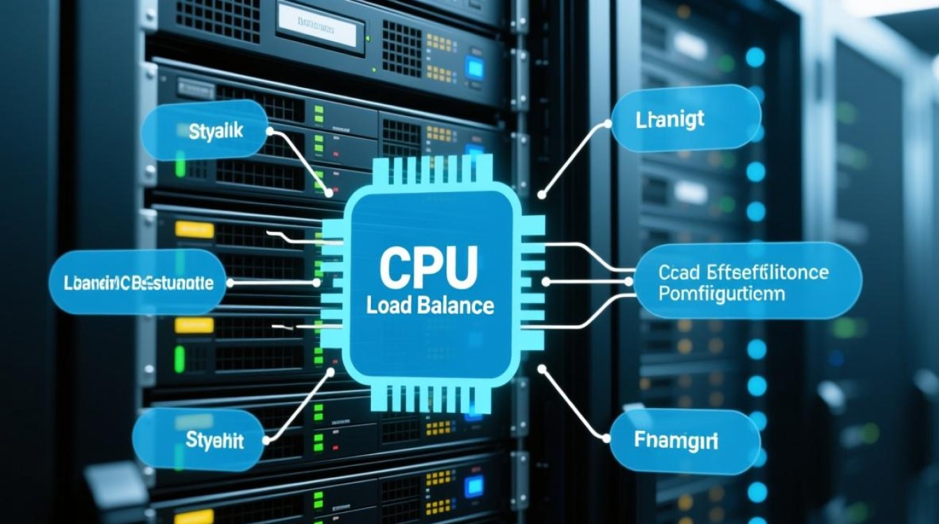 服务器的CPU负载均衡配置如何优化高并发场景? 服务器的CPU负载均衡配置如何优化高并发场景?