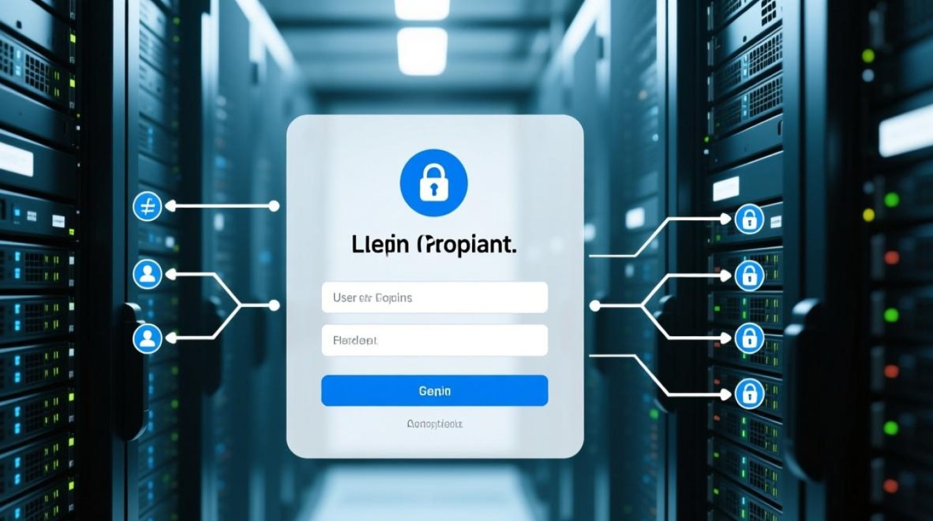 服务器登录客户端时，如何保障数据传输安全？