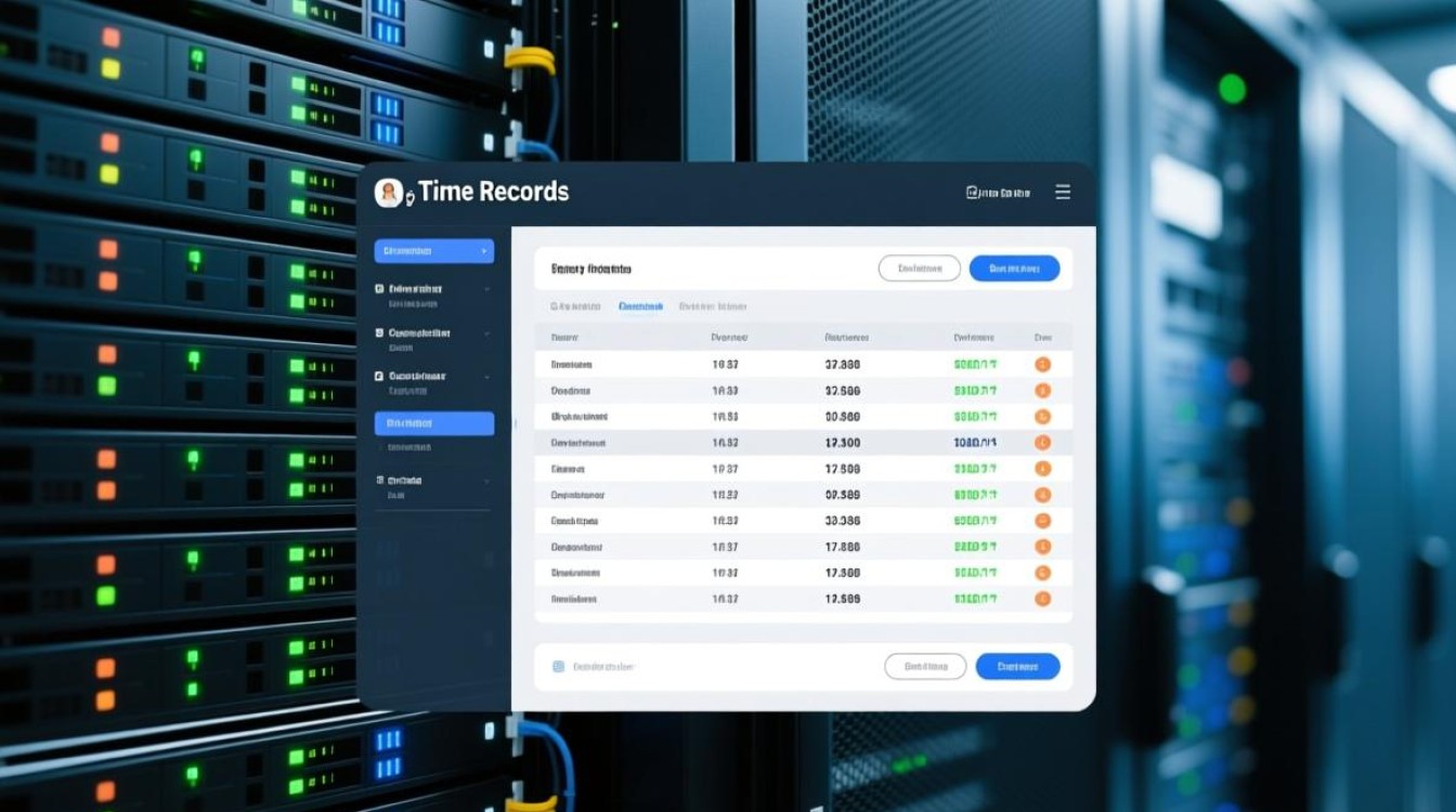 服务器登入时间记录能追溯异常登录行为吗？